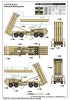 Trumpeter 07176 Terminal High Altitude Area Defence (THAAD) 1/72